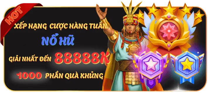 Hoàn trả hàng tuần cho người chơi